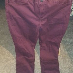 Size  18 women jeans